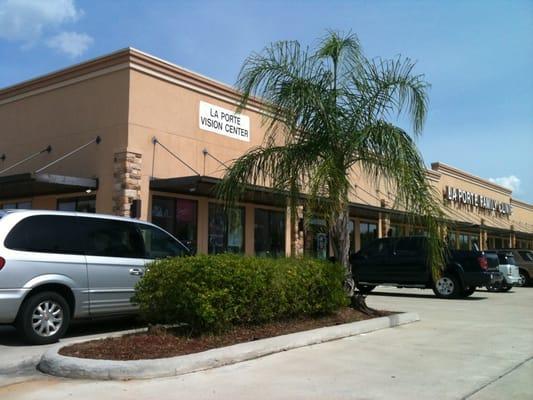 La Porte Vision Center