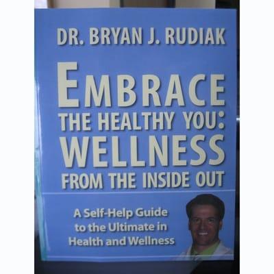 Chiropractic Book Written By Dr. Bryan J. Rudiak, DC