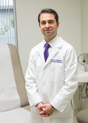 Doctor Raymond Tatevossian - Comprehensive Pain Physicians - Pain Management Burbank