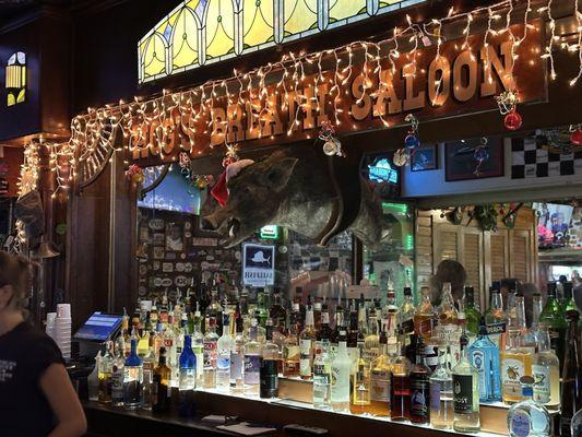 Hog's Breath Saloon