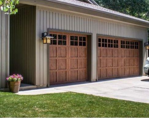 New hurricane impact garage doors,new installation and repair same day service Naples FL 34110