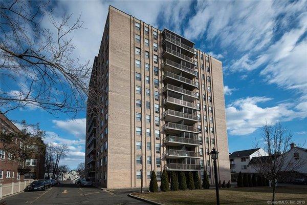 65 Glenbrook Rd, Apt 7B, Stamford CT - SOLD