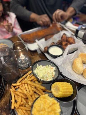 Corky's Ribs & BBQ