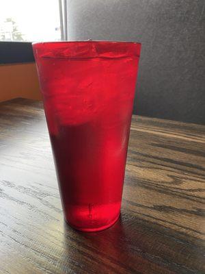 Tall Glass of Water