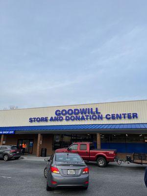 Goodwill Thrift Store & Donation Center