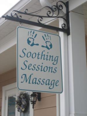 Soothing Sessions Massage