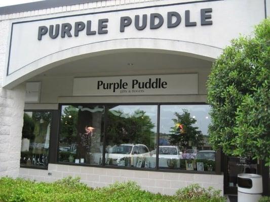 Purple Puddle