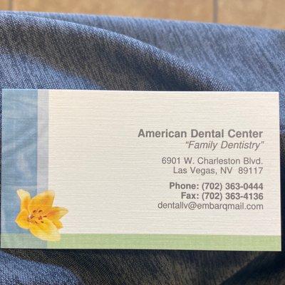 American Dental Centers