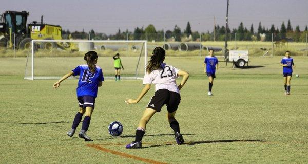 Blues FC Cokeva Fields