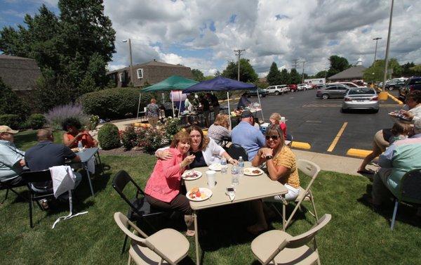 Remax Professionals Springfield Picnic.