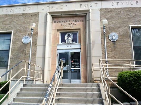 Downers Grove Post Office