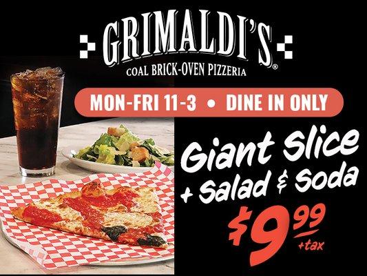 Grimaldi's Pizzeria