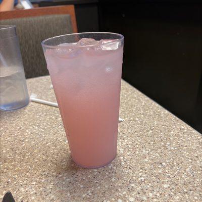 Refreshing lemonade