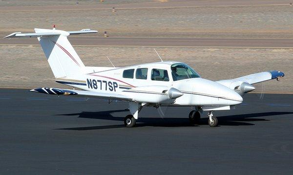 Beechcraft Duchess