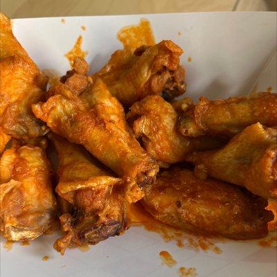 Mild wings