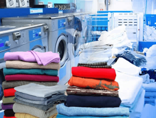 residential laundry