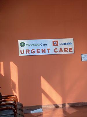 ChristianaCare-GoHealth Urgent Care