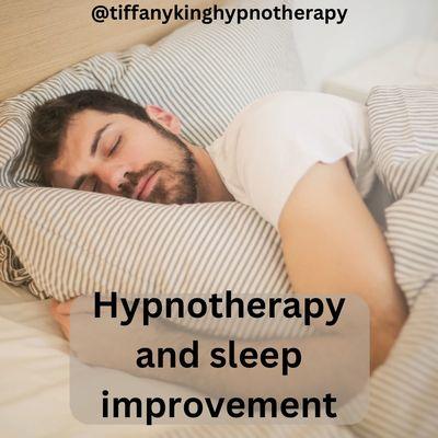 Unlock restful sleep with hypnotherapy. Book a session and wake up feeling truly refreshed.