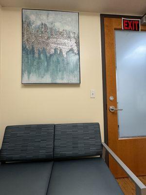 Waiting room