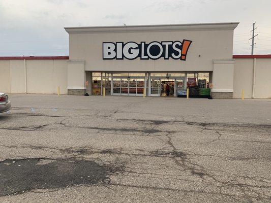 Big Lots