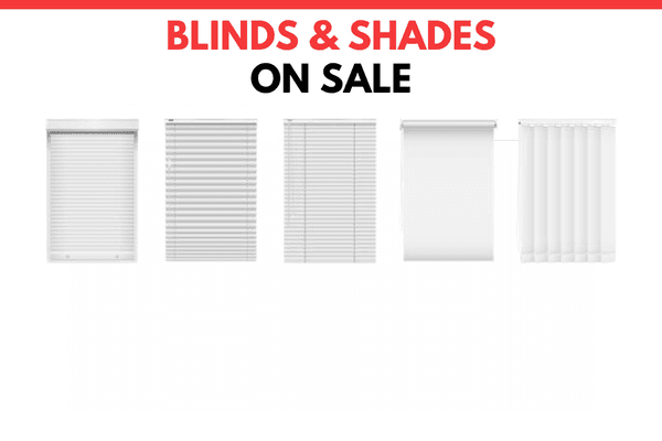 Blind installation
Shade installation
Window installation or replacement
Window treatment removal
Curtain or drape installation
Valance