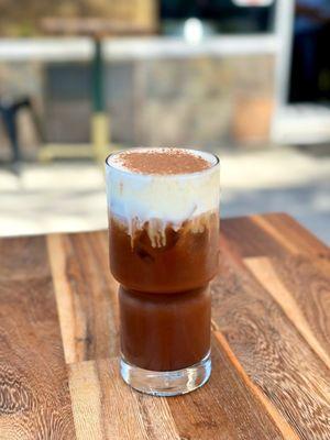 Coco Cream Cold Brew