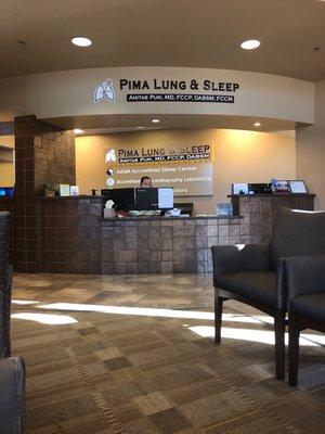 Pima Lung & Sleep