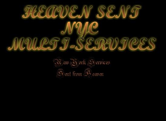 Heaven Sent NYC Multi-Services