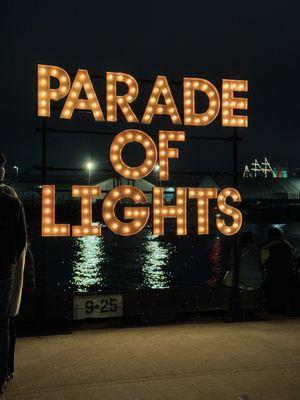 San Diego Bay Parade of Lights