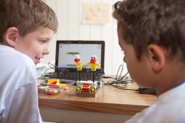 At our LEGO Robotics Summer Camps, your child will learn so much while having even more fun!