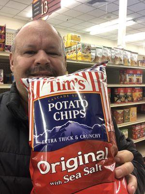 Tim's chips