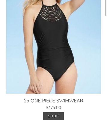 One piece swimwear wholesale bundle