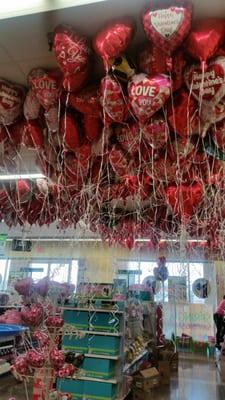 VDay Balloons