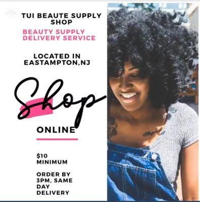 Tui Beaute Supply Shop