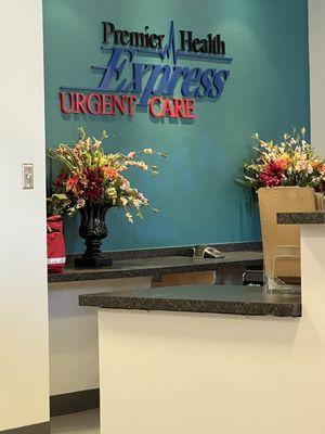 Beware Express Urgent care where you need an appointment first