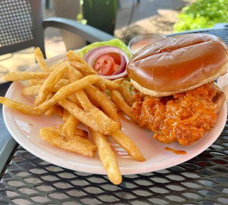 Buffalo Chicken Sandwich