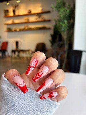 Hot Trend Nail Club