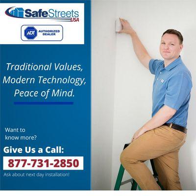 Safe Streets USA - ADT Authorized Dealer