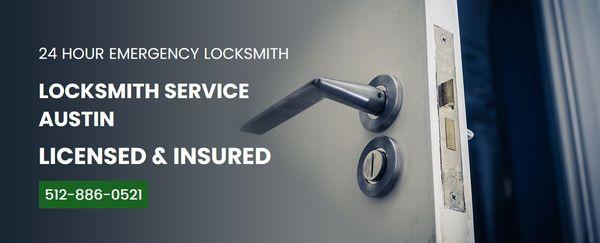 Locksmith Service Austin