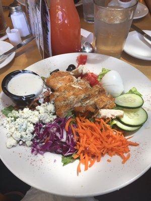 Great Cobb salad