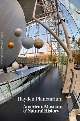 Hayden Planetarium