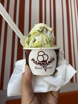 Mammamia Gelato Italiano