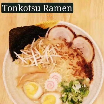 tonkotsu ramen