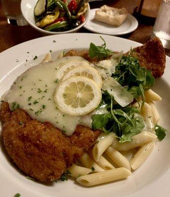 Veal Milanese