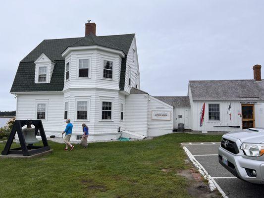 Marshall Point Lighthouse