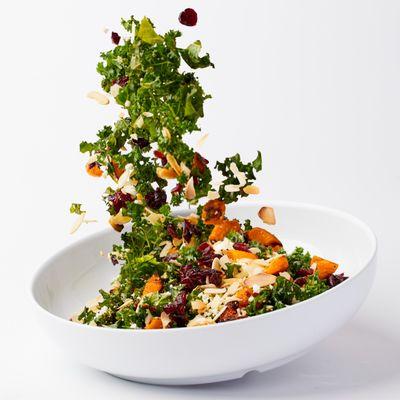 Kale Crunch Salad