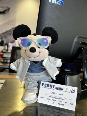 Perry Volkswagen of San Luis Obispo