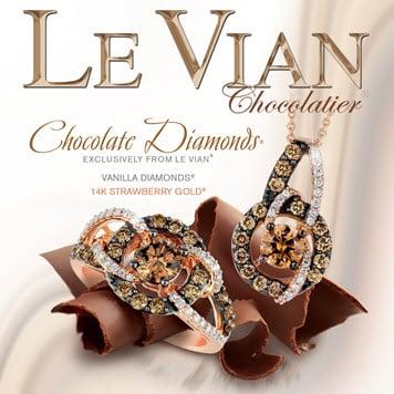 Le Vian Jewelry and Watches