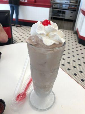 Chocolate Shake