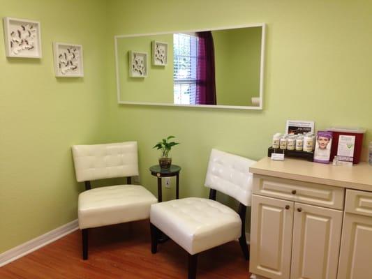 Injections Room (Botox and Fillers)